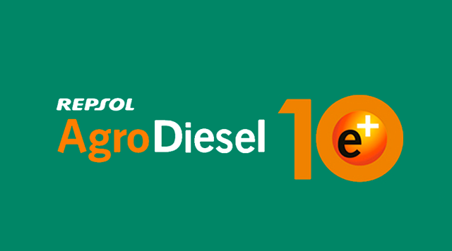 Repsol Agrodiesel 10e+